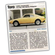 Illustration for article titled This Has To Be The Least-Known Air-Cooled Volkswagen Ever Built UPDATE: It Gets Weirder